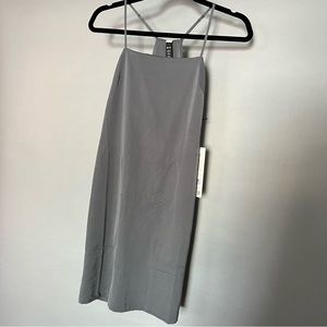 lululemon lab adjustable thin strap dress - NWT